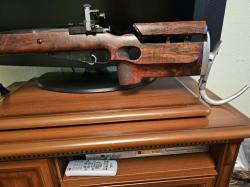 Винтовка АВ (армейская винтовка)