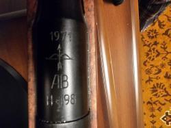 Винтовка АВ (армейская винтовка)