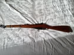 Винтовка АВ