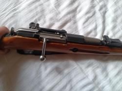 Винтовка АВ