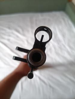 Винтовка АВ