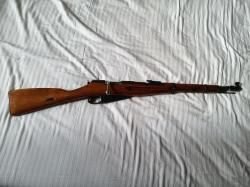 Винтовка АВ