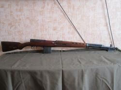 Винтовка АВТ - 40