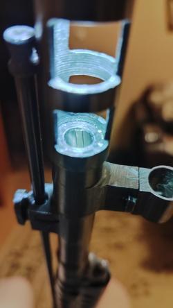 Винтовка АВТ - 40