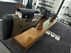 Винтовка Benelli Lupo HPR, кал..308 Win. (Match / Fluted / 610 мм / Muzzle brake)