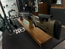 Винтовка Benelli Lupo HPR, кал..308 Win. (Match / Fluted / 610 мм / Muzzle brake)