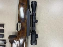 Винтовка БИ 7-2, кал. 22 LR