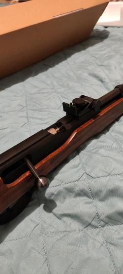 Винтовка BS-c04, xt501, r11 co2,новая