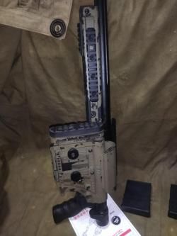 Винтовка  CM707