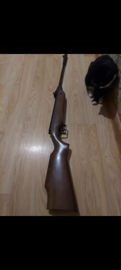 винтовка Cometa  100