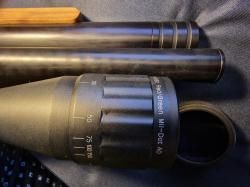 винтовка Cricket калибра 5,5 мм