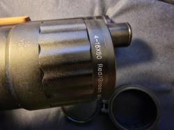 винтовка Cricket калибра 5,5 мм