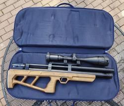 винтовка Cricket калибра 5,5 мм