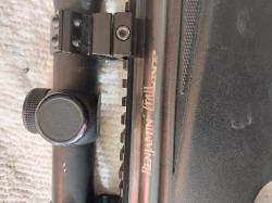  винтовка Crosman Benjamin Trail NP (8-BT1K77SNP) 4,5 мм