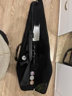 Винтовка Crosman Diamondback