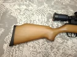 Винтовка Crosman Optimus до 3х Дж