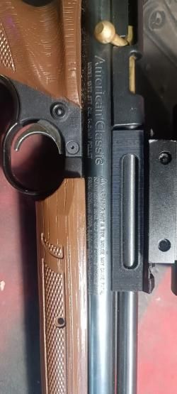 Винтовка Crossman КРЫСА