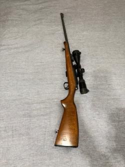 Винтовка CZ 452- 2Е ZКМ