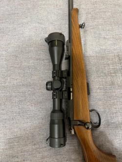 Винтовка CZ 452- 2Е ZКМ