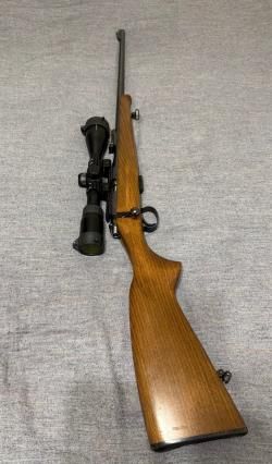 Винтовка CZ 452- 2Е ZКМ