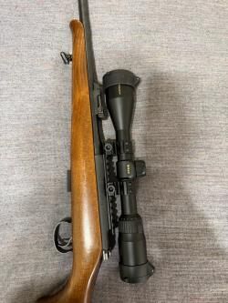 Винтовка CZ 452- 2Е ZКМ