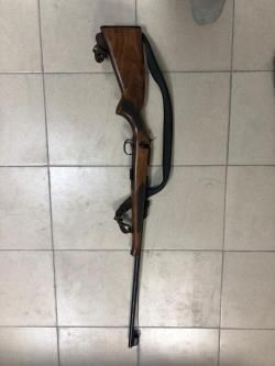 винтовка CZ-455