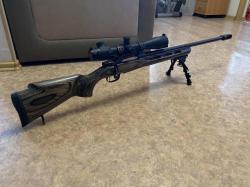 винтовка cz-550 Varmint Laminated 308 k