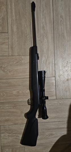 Винтовка Diana 350 N TEC
