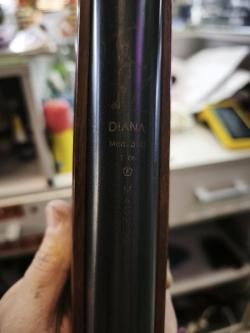Винтовка DIANA