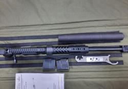 Винтовка DVL-10 M3 Волкодав