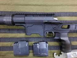 Винтовка DVL-10 M3 Волкодав