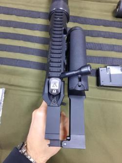 Винтовка DVL-10 M3 Волкодав