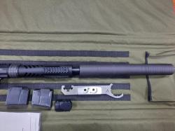 Винтовка DVL-10 M3 Волкодав