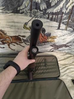 Винтовка Егерь 6,35