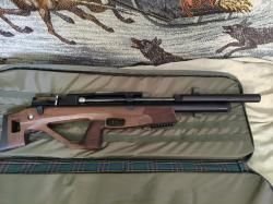 Винтовка Егерь 6,35