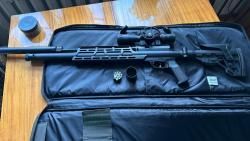 винтовка Егерь тактика SPR 6.35