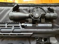 винтовка Егерь тактика SPR 6.35