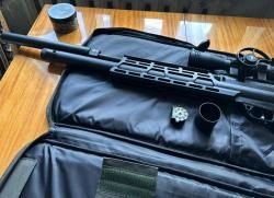 винтовка Егерь тактика SPR 6.35