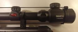 Винтовка Gamo 610 c о/п Gamo 3-9x40EG
