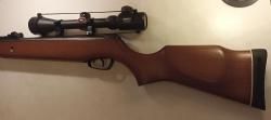 Винтовка Gamo 610 c о/п Gamo 3-9x40EG