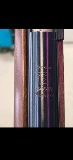 Винтовка GAMO CFX ROYAL 