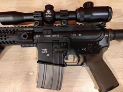 Винтовка GM-15