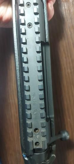 Винтовка H-S Precision, Pro-Series 2000 LA 300 WM