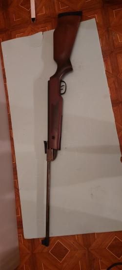 винтовка, Hammerli Hunter Force 750 Combo, к.4,5