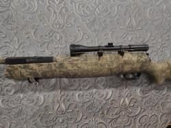 Винтовка Hatsan 80 mod пневматика