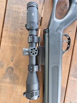 Винтовка Hatsan Striker Edge 