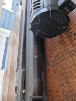 Винтовка Hatsan Striker Edge 