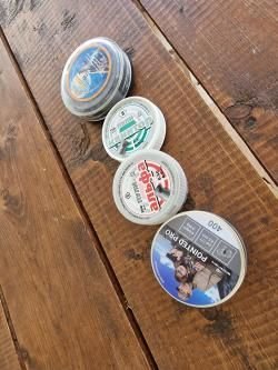 Винтовка Hatsan Striker Edge 