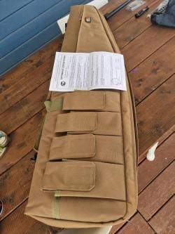 Винтовка Hatsan Striker Edge 
