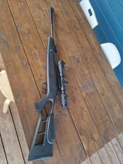 Винтовка Hatsan Striker Edge 